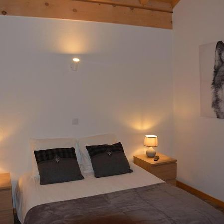 Chalet Alexanne - Meuble De Tourisme Classe 3 Etoiles - Porte De St Gervais Passy  Dış mekan fotoğraf
