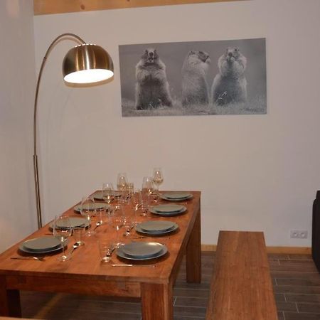Chalet Alexanne - Meuble De Tourisme Classe 3 Etoiles - Porte De St Gervais Passy  Dış mekan fotoğraf