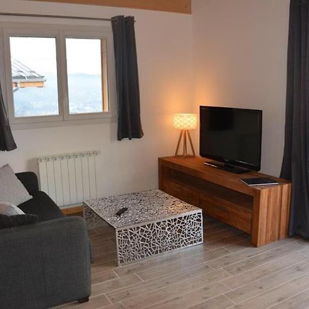 Chalet Alexanne - Meuble De Tourisme Classe 3 Etoiles - Porte De St Gervais Passy  Dış mekan fotoğraf