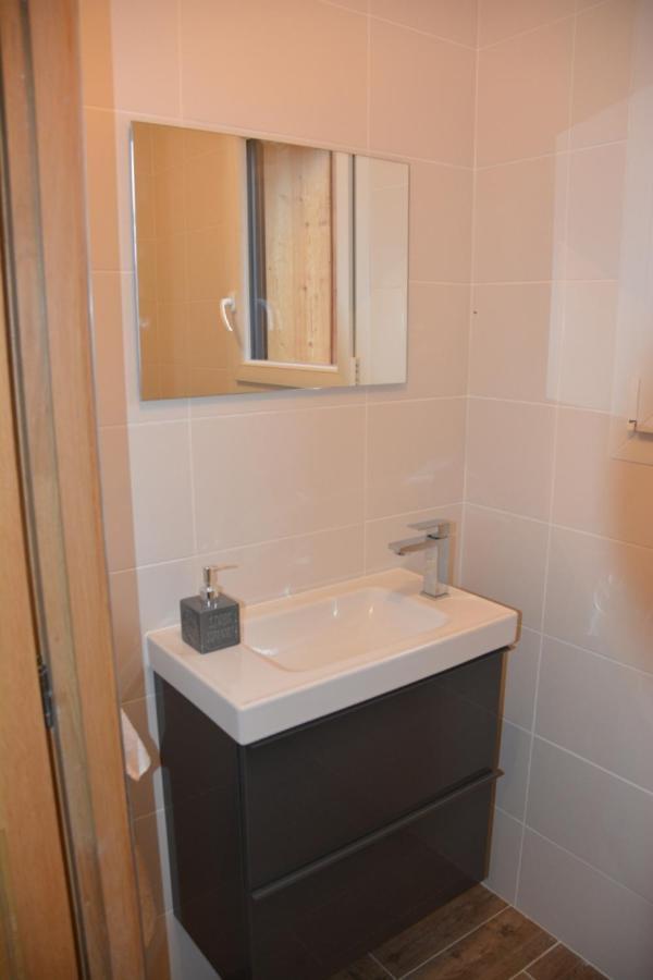 Chalet Alexanne - Meuble De Tourisme Classe 3 Etoiles - Porte De St Gervais Passy  Dış mekan fotoğraf