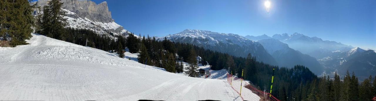 Chalet Alexanne - Meuble De Tourisme Classe 3 Etoiles - Porte De St Gervais Passy  Dış mekan fotoğraf